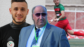 إدارة الوفاق تطالب شريفي بإرجاع 480 مليون وحمّار يقصفه بالثقيل