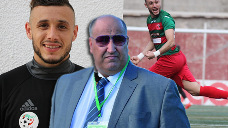 إدارة الوفاق تطالب شريفي بإرجاع 480 مليون وحمّار يقصفه بالثقيل