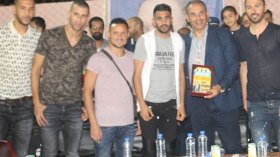 غلام ومحرز وسليماني وزياني وآخرون يضفون البهجة في رمضان