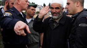 المحكمة البريطانية ترفض الإفراج عن الشيخ رائد صلاح بكفالة