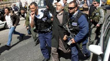 Grande-Bretagne : Raëd Salah arrêté