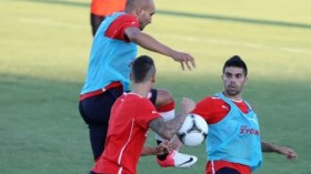 جبور غادر التدريبات..لكن الإصابة ليست خطيرة