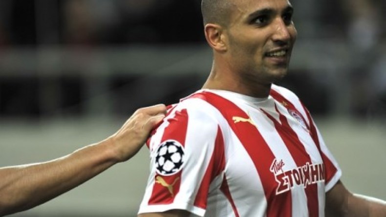 جبور مصاب ولن يلعب مباراة البطولة اليونانية هذا الإثنين