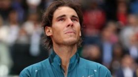 “التنسمان” الإسباني نادال يعتذر للزعيم مانديلا