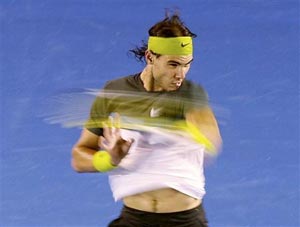 Nadal beats Federer in classic Open final