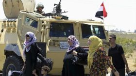 فتح معبر رفح بالاتجاهين قبل العيد