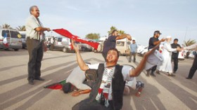 ” لأن  خلفكم  دولة  تهتم  بأبنائها  كانت  التسهيلات  المصرية  غير  مسبوقة “