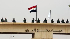 فتح ميناء رفح البري لمدة 4 ساعات يوميا
