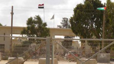 Algerian families blocked at Rafah