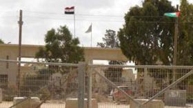 Des famllies algériennes bloquées à Rafah