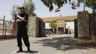 Ghaza coupée du monde après la fermeture des points de passage