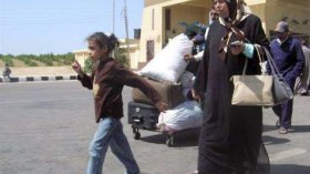 إعادة فتح معبر رفح جزئيا