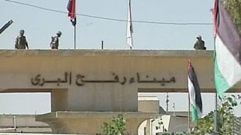 صحيفة: تمرد بالأمن المصري بسبب الوضع في غزة