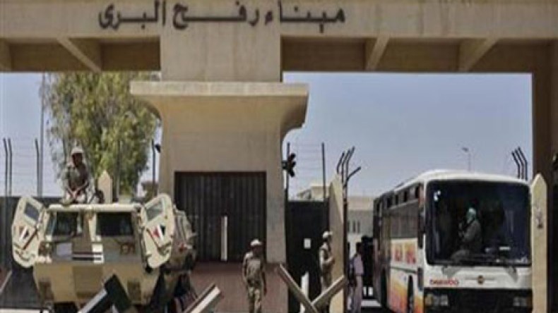 630 فلسطينيا غادروا غزة عبر معبر رفح