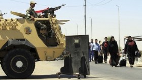 مصر تفتح معبر رفح في الإتجاهين طوال الأسبوع