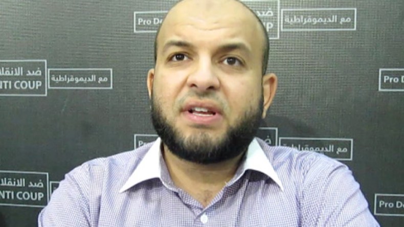 لن نتفاوض مع أحد في ظل ما يحدث لنا من قتل واعتقال وتعسف