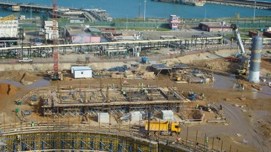 French oil companies on “special” visit to Algeria