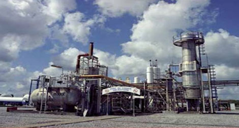 La capacité de raffinage nationale passera à plus de 25 millions de tonnes de pétrole brut par an (Sonatrach)