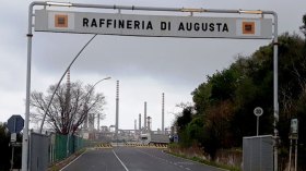 سوناطراك تعتزم تعويض المتقاعدين بمصفاة “أوغوستا” الإيطالية