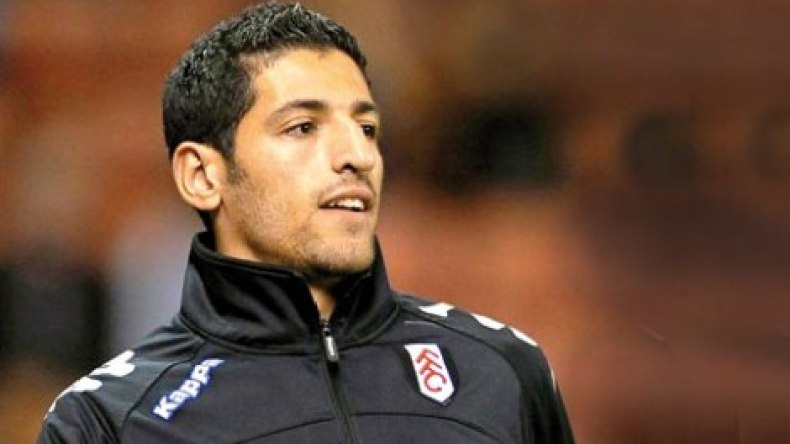 حليش احتياطي في حضرة النجم الجامايكي بولت!