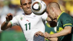 إلتحاق جبور بتربص “الخضر” سيتأخر بسبب سفرية أستراليا