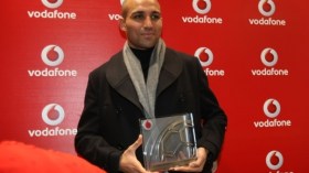 شركة “فودافون” البريطانية تكرّم جبور