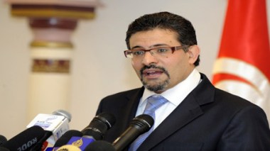 Arrivée à Alger du ministre tunisien des Affaires étrangères