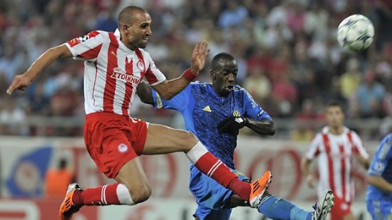 جبور وعبدون يلامسان لقب بطولة اليونان