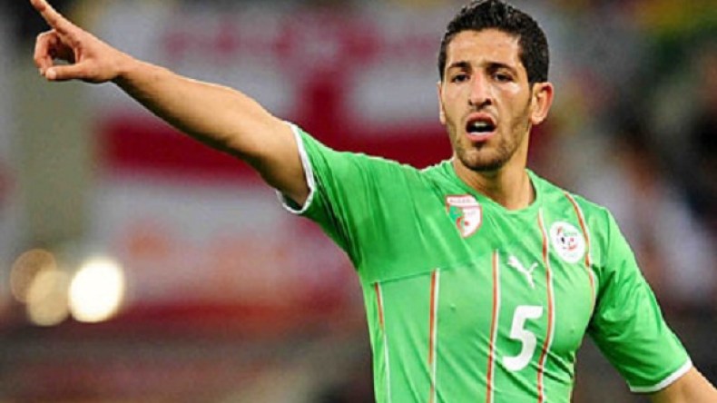 حليش: الحظ والخبرة صنعا الفارق