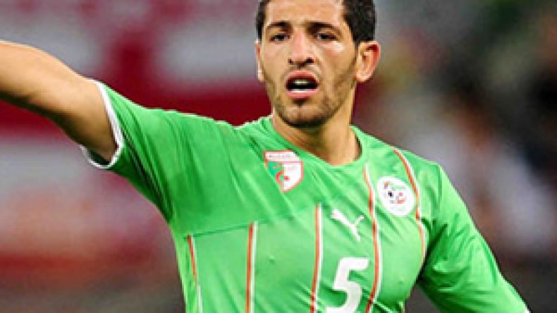 الفيفا ترفض تأهيل حليش في سوانسي