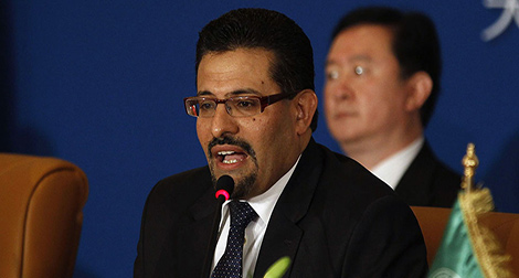 Rafik Abdessalam: «L’Algérie n’est pas exportatrice de terrorisme»