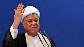 إيران تعلن وفاة هاشمي رفسنجاني