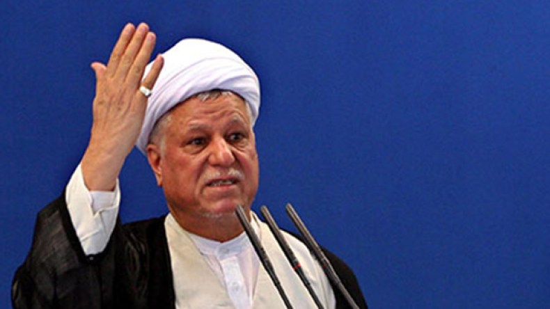 إيران تعلن وفاة هاشمي رفسنجاني