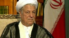 رفسنجاني‮ ‬ينفي‮ ‬أي‮ “‬صراع‮ ‬على‮ ‬السلطة‮” ‬مع‮ ‬خامنئي