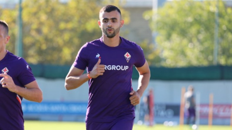 هل انتهت المغامرة الكروية لـ “غزال” مع فيورنتينا؟