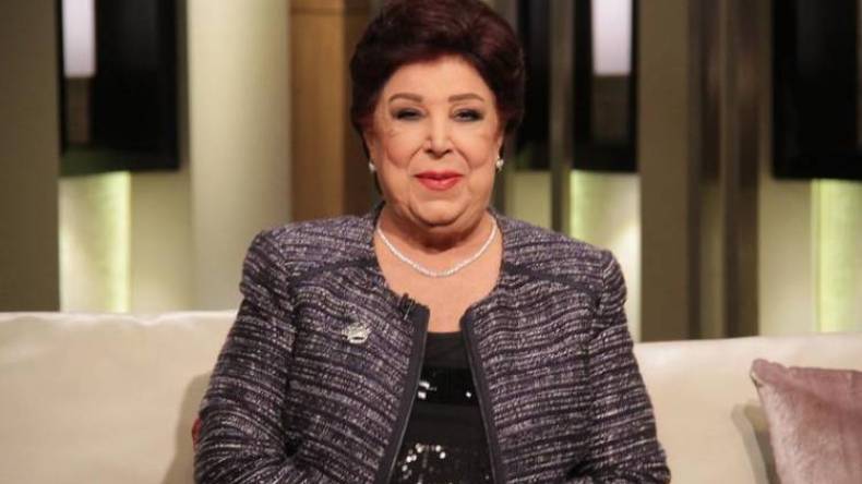 وفاة الفنانة رجاء الجداوي بعد معاناة مع فيروس كورونا