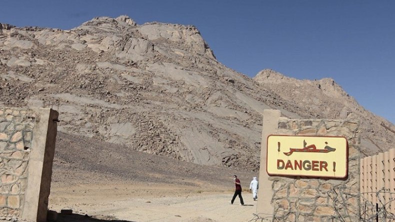 دعوى قضائية ضد الدولة الفرنسية بسبب التفجيرات النووية برقان