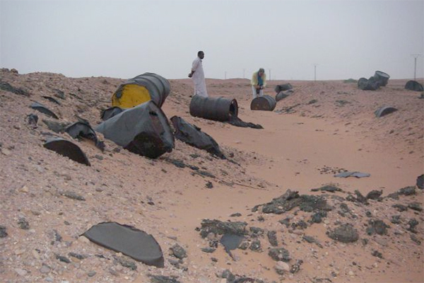 Al-Jazeera Refuses To Publish An Online Documentary On Reggane Nuclear Testing At The French Request