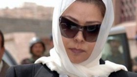 ابنة صدام حسين تنفي نشر وصية شقيقها عدي