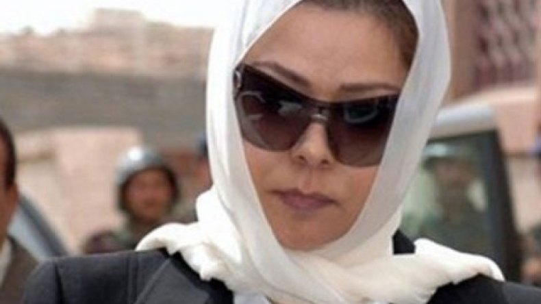 ابنة صدام حسين تنفي نشر وصية شقيقها عدي