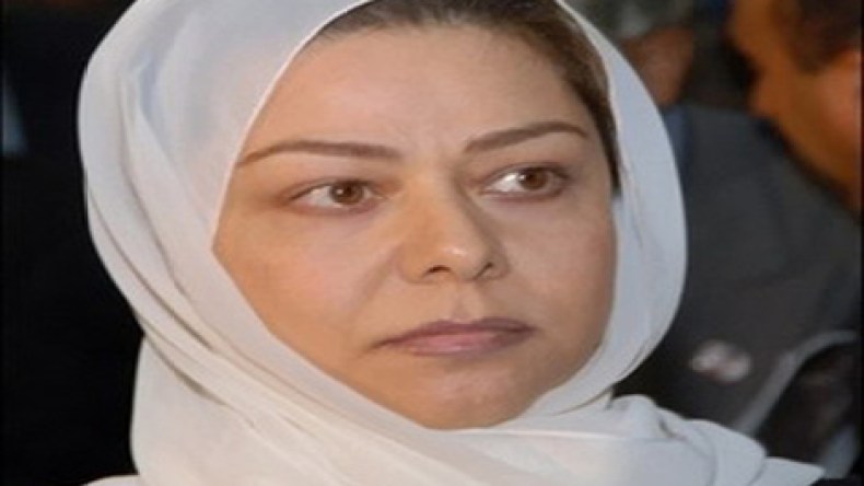 رغد صدام: والدي رفض التعامل مع “الجزيرة” لأنها قناة استخباراتية