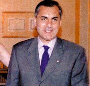 L’Algérie lancé un mandat d’arrêt international contre Raghed Echamaa, journaliste libanais