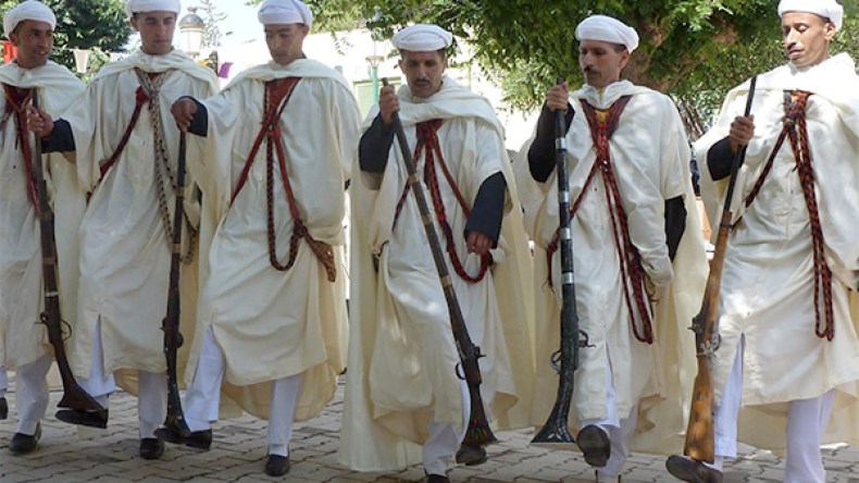 الرّحابة.. الفن الذي يمتع الأوساط الشعبية وكبار الشخصيات