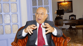 رحابي ينفي دعم غديري