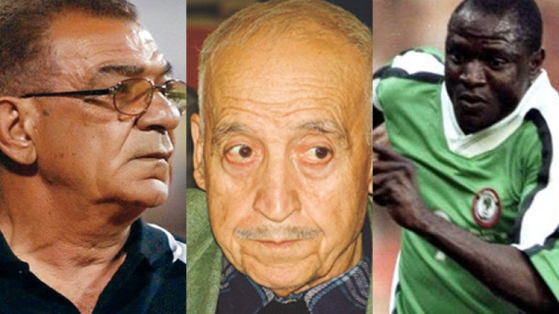 كرمالي، الجوهري، ياكيني، ثابت البطل وفوي.. أسماء خلدت نفسها في تاريخ “الكان”