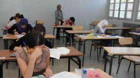 دخولي‮ ‬إمتحان‭ ‬البكالوريا‮ ‬قرار‮ ‬يصدره‮ ‬جنين‮!!‬