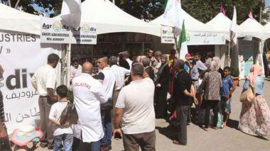 Les marchés de la “Rahma” s’ouvrent au bonheur des citoyens!