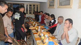 مطاعم الرحمة ممنوعة من جمع أموال المحسنين!