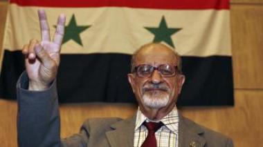 Haitham Rahma : « Le Conseil de salut syrien n’a pas le consensus »