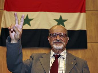 Haitham Rahma : « Le Conseil de salut syrien n’a pas le consensus »